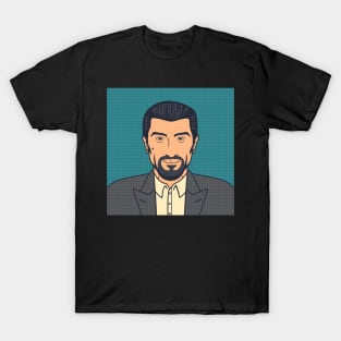 Robert De Niro - Neil McCauley T-Shirt